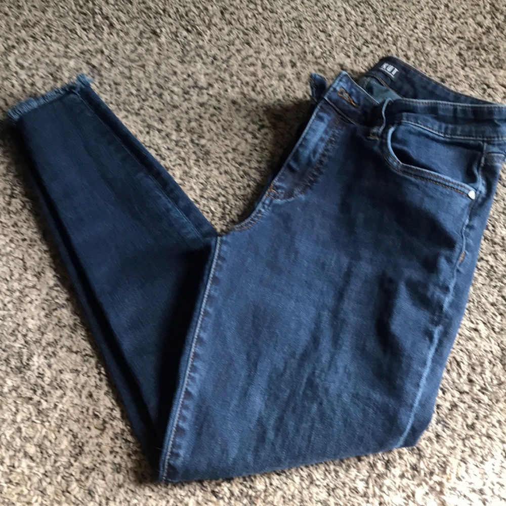 Kut from Kloth skinny jeans